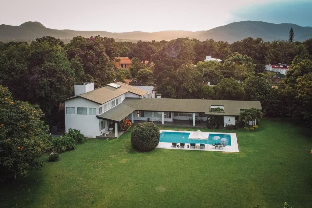 Preciosa Casa En Yautepec, Morelos. Villa Exterior photo