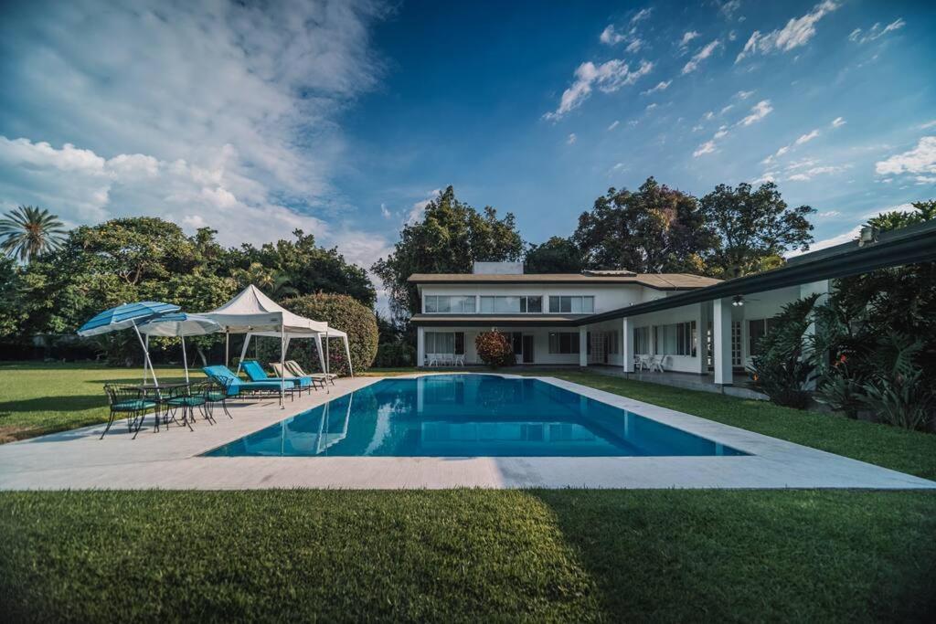 Preciosa Casa En Yautepec, Morelos. Villa Exterior photo